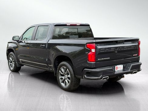 Used 2024 Chevrolet Silverado 1500 RST w/ Convenience Package II AWD/4WD image 4