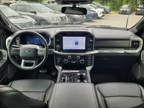 Used 2024 Ford F150 Lariat w/ FX4 Off-Road Package AWD/4WD image 13