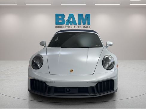Used 2026 Porsche 911 Carrera 4 GTS AWD/4WD image 2