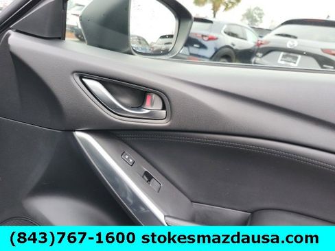 Used 2014 MAZDA MAZDA6 Touring image 23