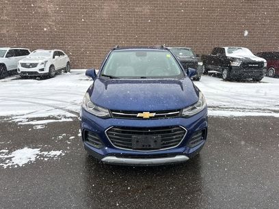 Used 2017 Chevrolet Trax LT w/ Sun & Sound Package