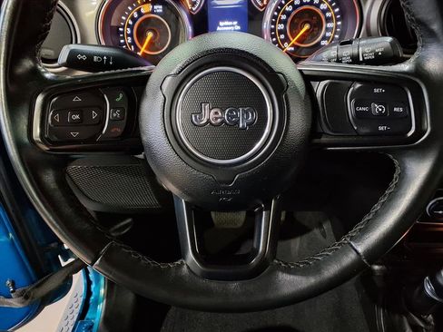 Used 2020 Jeep Wrangler Unlimited Sport S image 11