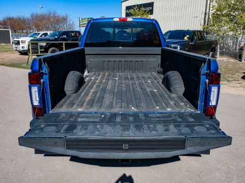 Used 2022 Ford F450 Platinum w/ FX4 Off-Road Package image 62