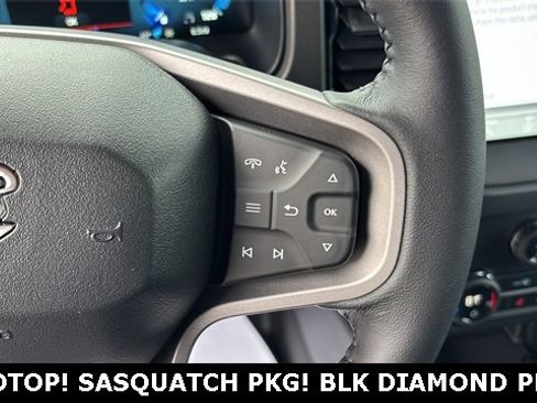 New 2025 Ford Bronco Big Bend w/ Black Diamond Package image 12