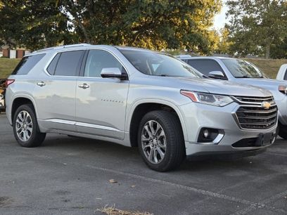 Used 2019 Chevrolet Traverse Premier w/ Driver Confidence II Package
