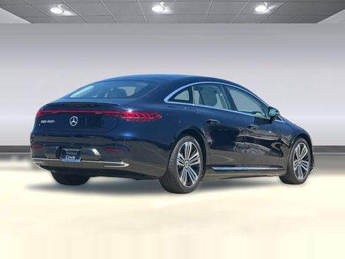 Certified 2022 Mercedes-Benz EQS 450+ Sedan image 7