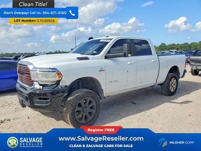 Used 2022 RAM 2500 Big Horn w/ Level A Equipment Group