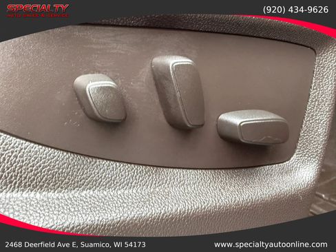 Used 2015 Chevrolet Tahoe LTZ image 44