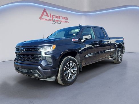Used 2022 Chevrolet Silverado 1500 RST image 1