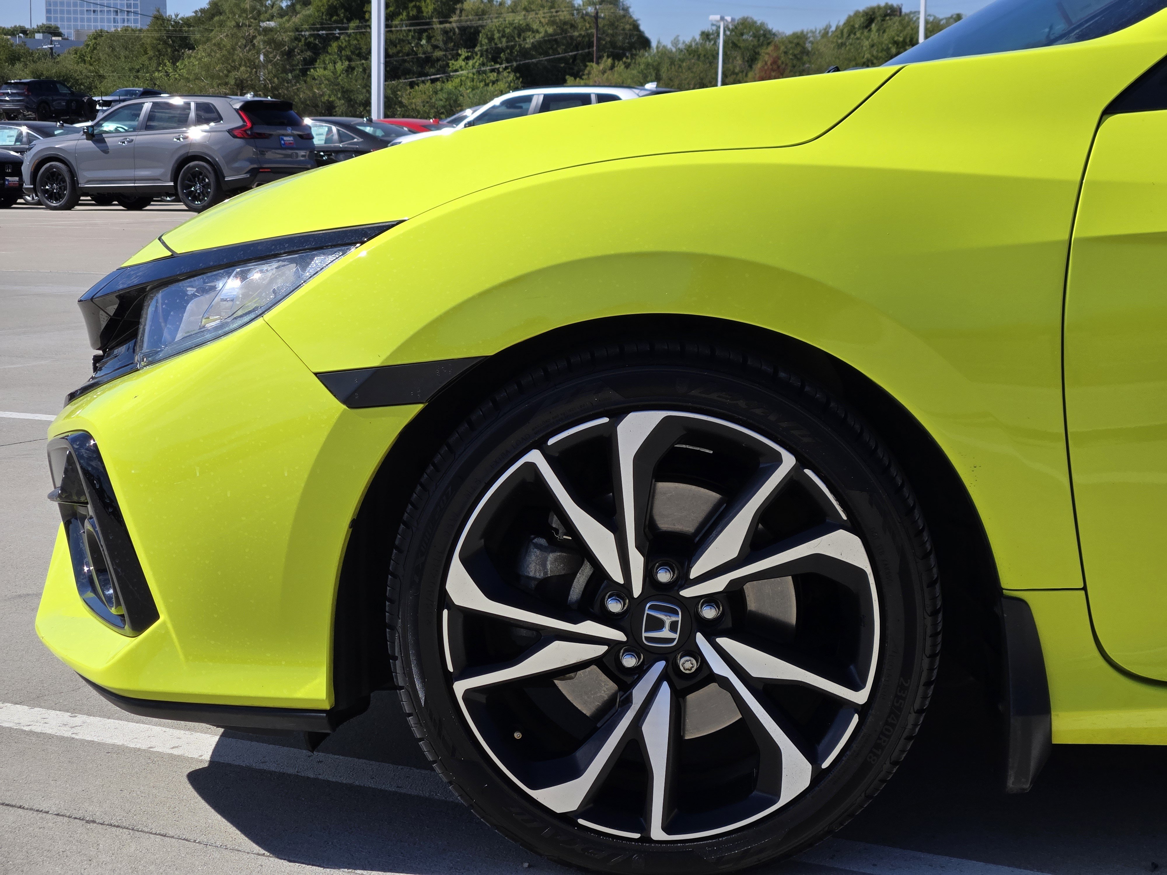 Used 2019 Honda Civic Si image 10