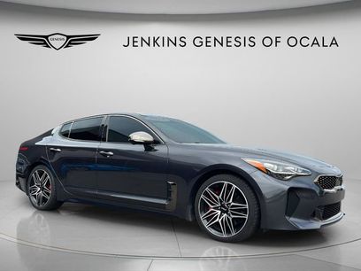 Used 2023 Kia Stinger GT2