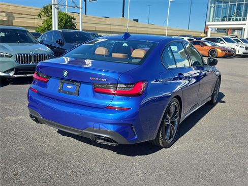 Certified 2022 BMW M340i image 3