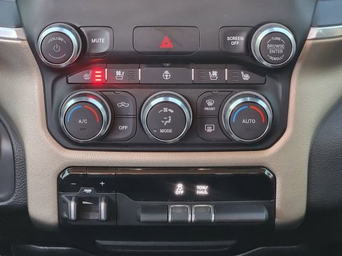 Used 2019 RAM 1500 Laramie w/ Bed Utility Group AWD/4WD image 21