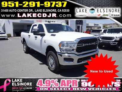 Certified 2024 RAM 2500 Tradesman w/ Towing Technology Group
