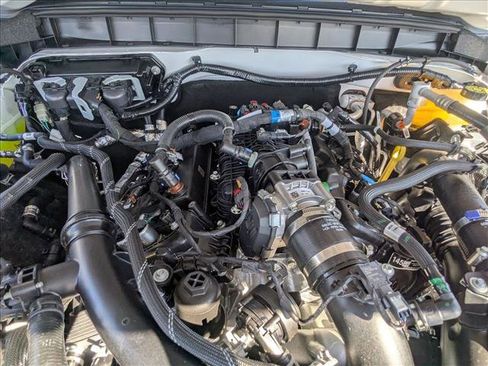 New 2025 Ford Bronco Outer Banks image 16