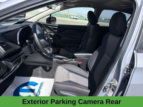 Used 2021 Subaru Crosstrek 2.0i Premium w/ Moonroof Package AWD/4WD image 11