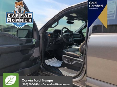 Used 2026 Ford F150 Tremor w/ Equipment Group 402B AWD/4WD image 11
