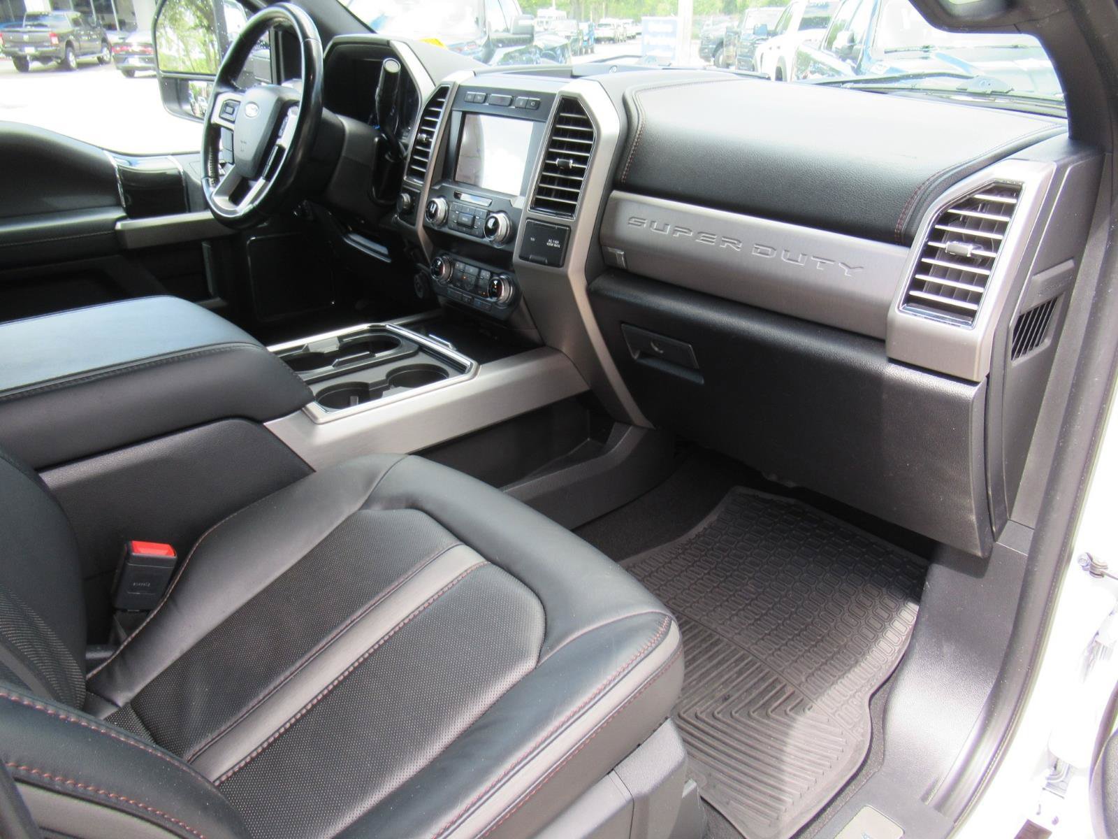Used 2020 Ford F250 Platinum AWD/4WD image 10