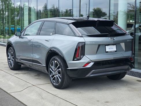 New 2026 Cadillac Optiq Sport 1 AWD/4WD image 3