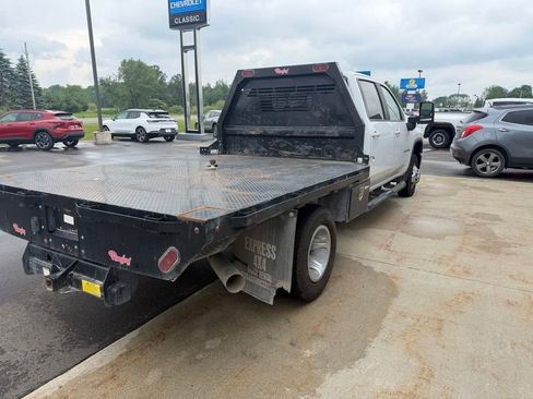 Used 2024 Chevrolet Silverado 3500 LT w/ Convenience Package AWD/4WD image 5