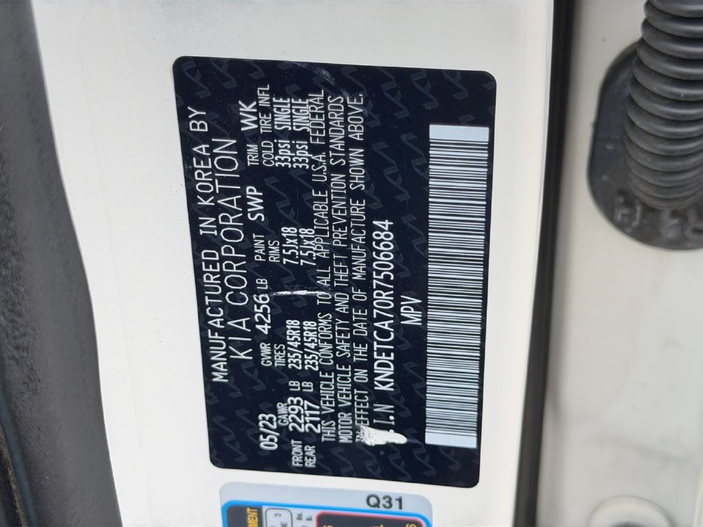 Certified 2024 Kia Seltos SX AWD/4WD image 30