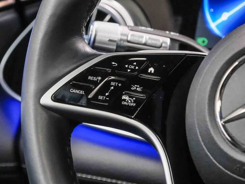 Certified 2024 Mercedes-Benz EQS 450+ SUV image 20