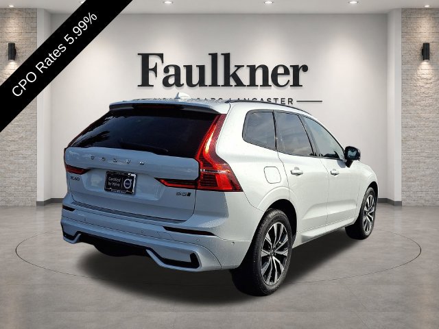 Certified 2024 Volvo XC60 B5 Plus w/ Protection Package Premier AWD/4WD image 7