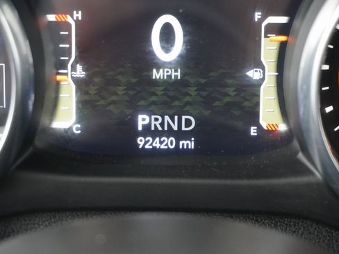 Used 2021 Jeep Wrangler Unlimited Islander image 22