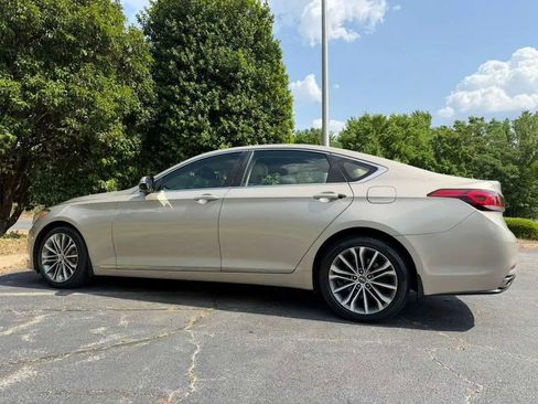Used 2015 Hyundai Genesis 3.8 w/ Option Group 03 RWD image 5