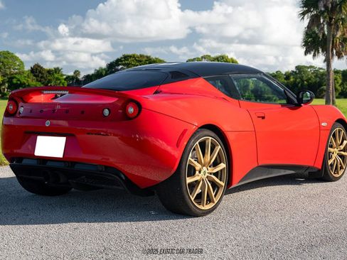 Used 2012 Lotus Evora 2+2 image 8