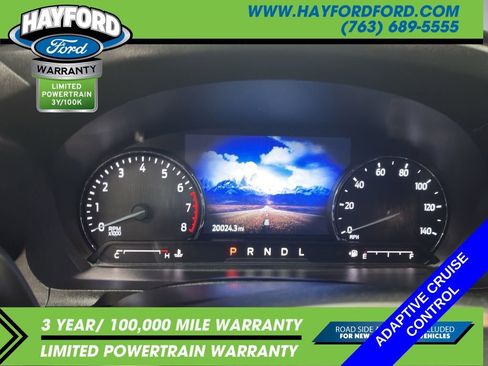 Used 2023 Ford Explorer Limited image 10