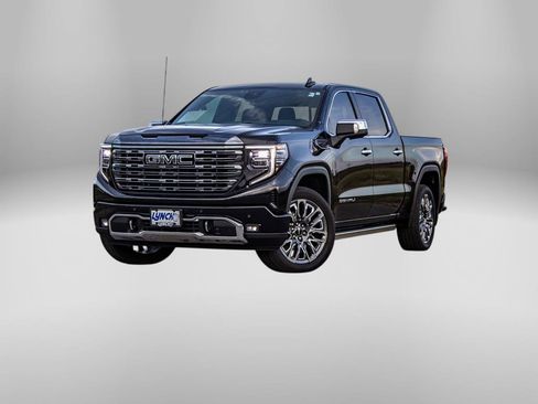 Used 2024 GMC Sierra 1500 Denali Ultimate image 42