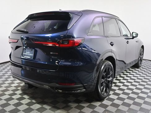 Certified 2026 MAZDA CX-90 3.3 Turbo S w/ Premium Package AWD/4WD image 6