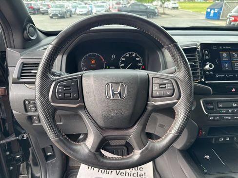 Used 2024 Honda Ridgeline TrailSport image 13