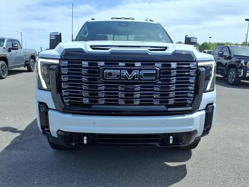 New 2026 GMC Sierra 2500 Denali Ultimate w/ Max Trailering Package AWD/4WD image 2