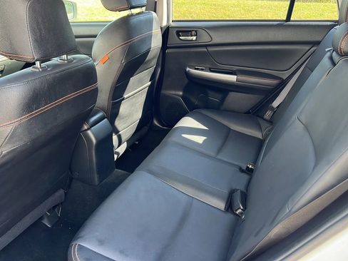 Used 2017 Subaru Crosstrek 2.0i Limited image 11