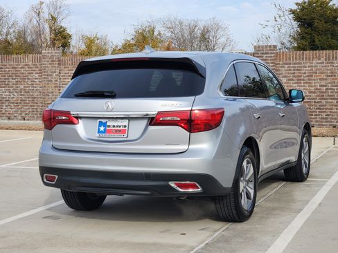 Used 2016 Acura MDX SH-AWD image 6