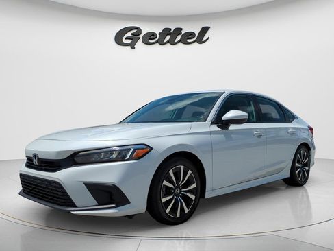 Used 2023 Honda Civic EX image 1