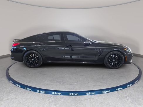 Certified 2024 BMW M8 Gran Coupe xDrive Competition AWD/4WD image 6