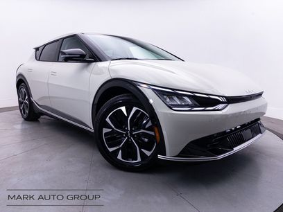 Certified 2023 Kia EV6 Wind w/ Wind Technology Package