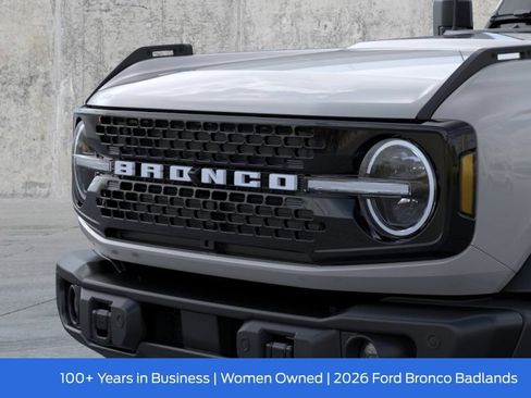 New 2026 Ford Bronco Badlands w/ Wildtrak Package AWD/4WD image 21