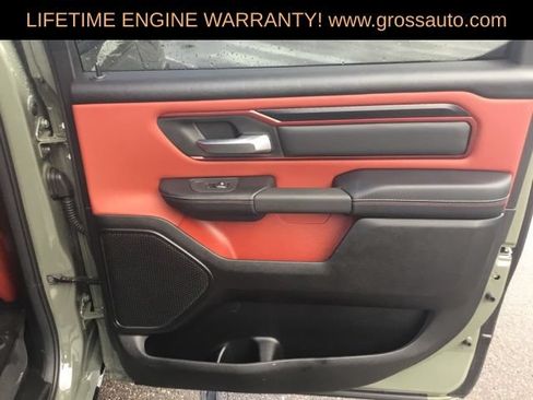 Used 2026 RAM 1500 Rebel w/ Rebel Level 1 Equipment Group AWD/4WD image 12