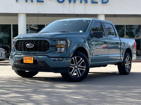 Used 2023 Ford F150 XL w/ STX Appearance Package RWD image 1