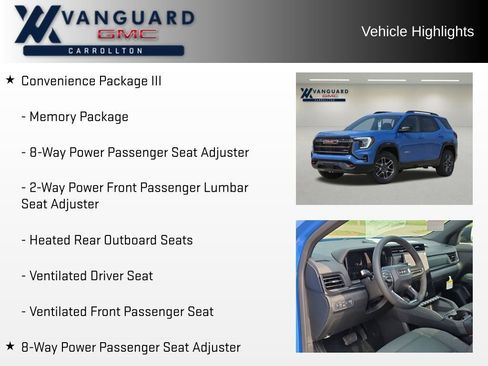 New 2026 GMC Terrain AT4 w/ Convenience Package III image 14