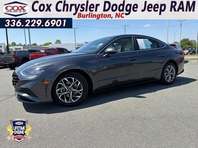 Used 2022 Hyundai Sonata SEL