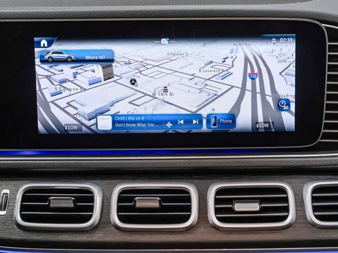Certified 2025 Mercedes-Benz GLE 350 4MATIC image 17