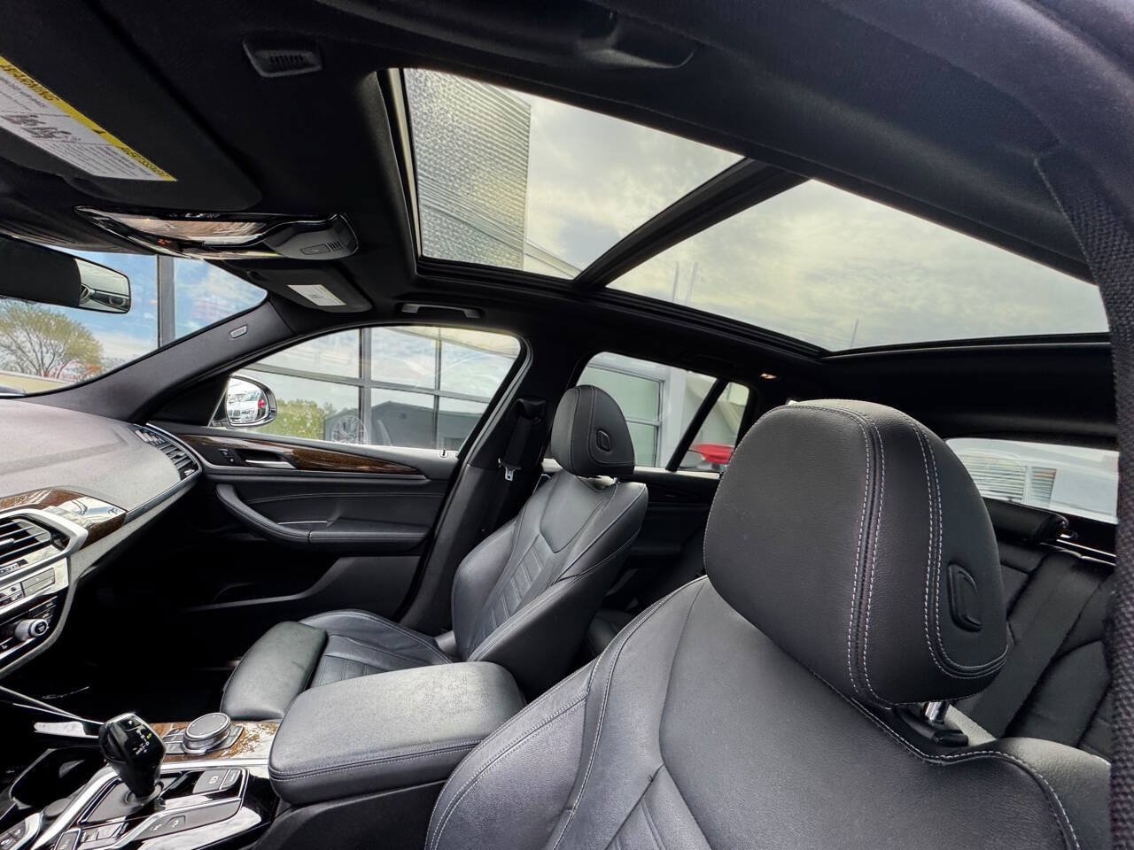 Used 2019 BMW X3 xDrive30i AWD/4WD image 23