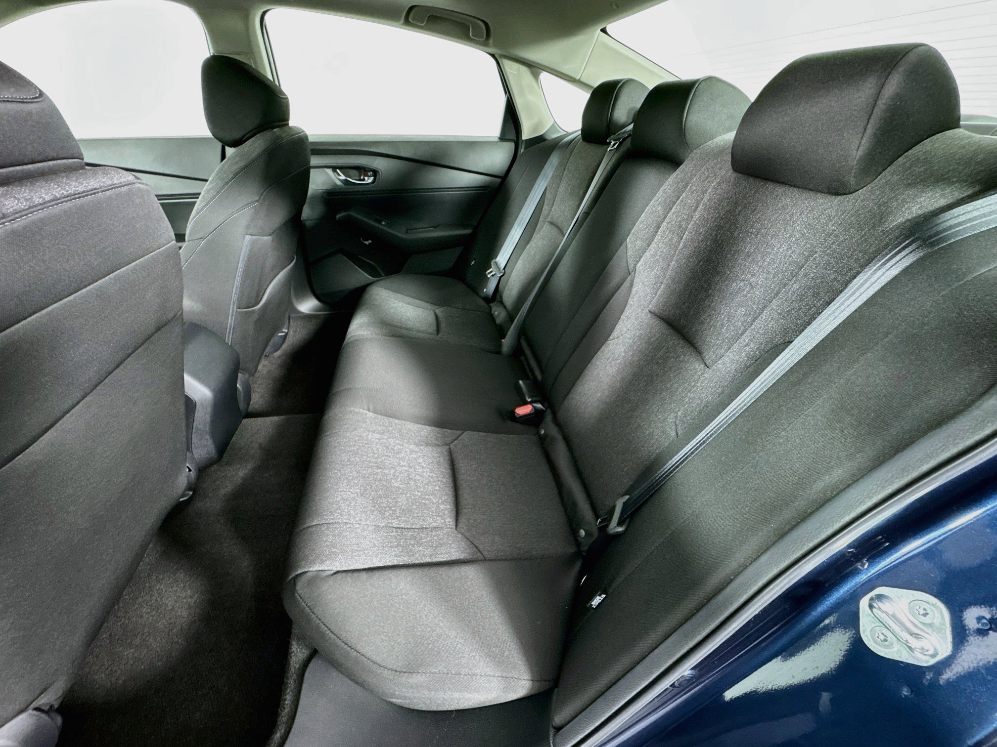 Certified 2024 Honda Accord EX image 24
