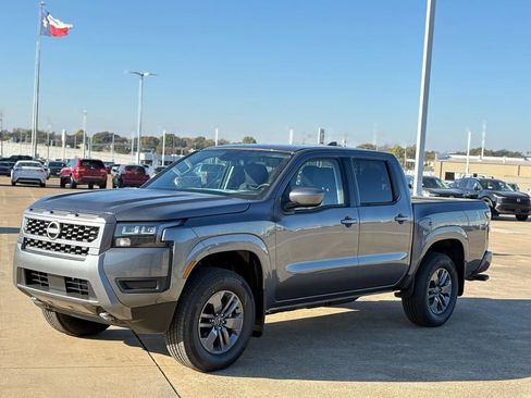 New 2026 Nissan Frontier SV w/ Tow Package image 5