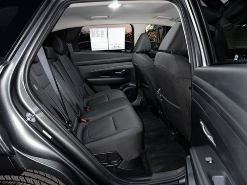 Used 2025 Hyundai Tucson Blue image 25